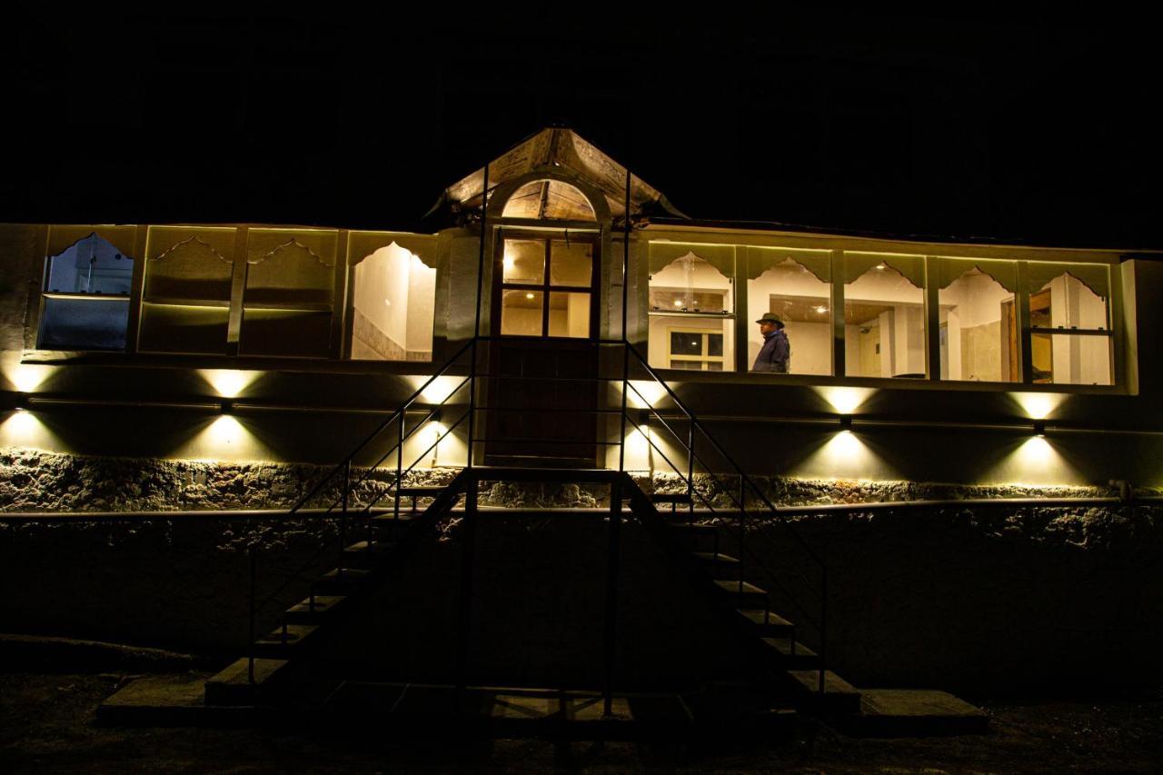 Munaals Nest Chakrata Exterior foto