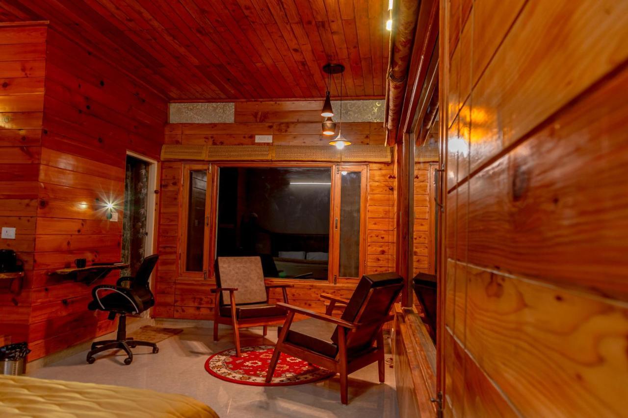 Munaals Nest Chakrata Exterior foto