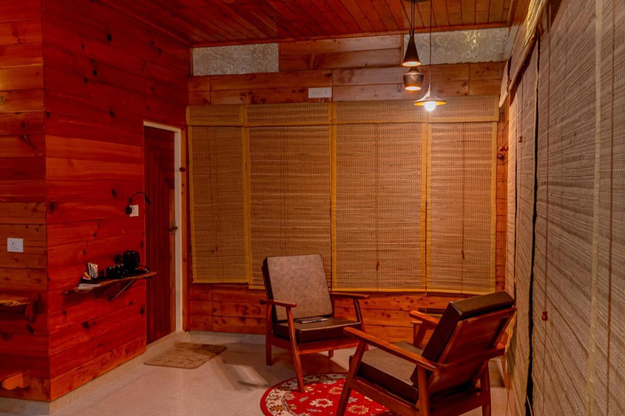 Munaals Nest Chakrata Exterior foto