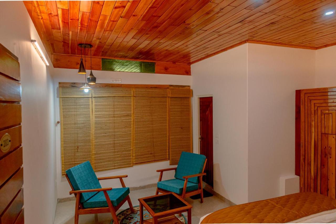 Munaals Nest Chakrata Exterior foto